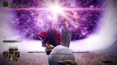 Envoy's Long Horn do be hitting different on big bosses