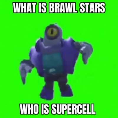 What da f*vk is brawl stars