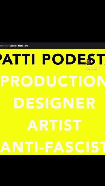 who is Patti Podesta?