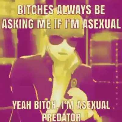 Asexual