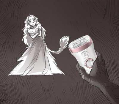 Oh you gon trust me, or else