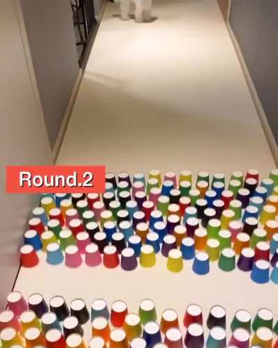 Level up game for smart pupsters from miso_ara on instagram