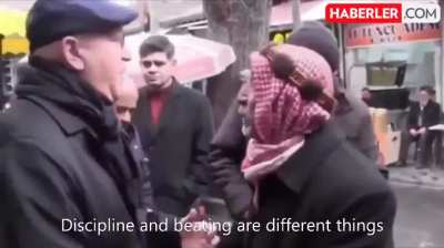 Least Misogynist Arap in Turkey