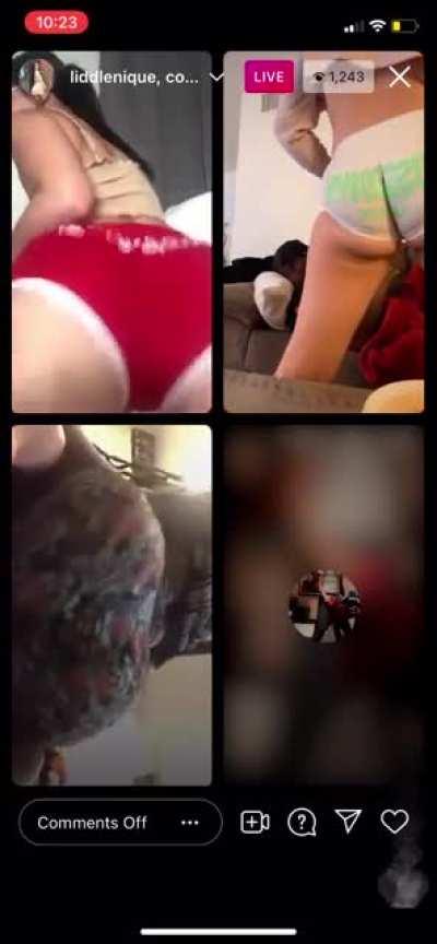LiddleNiqueIgLives - Video #3506