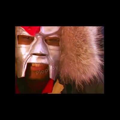 MF DOOM PREDICTED COVID-19!!!