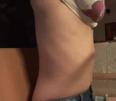 Damn... Look at Those Tits ..