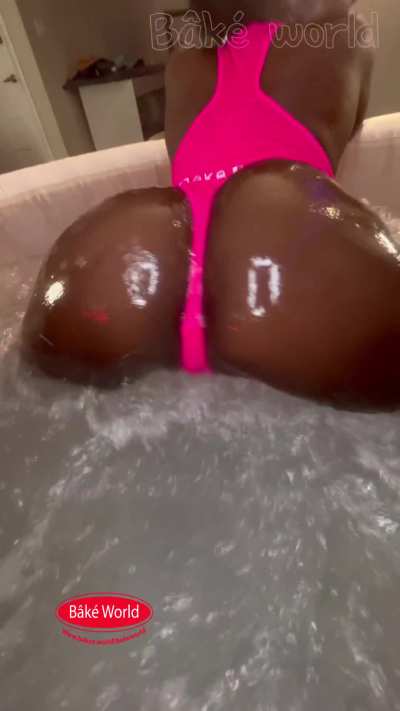 Them freaky bake world jacuzzi parties a girls best friend 