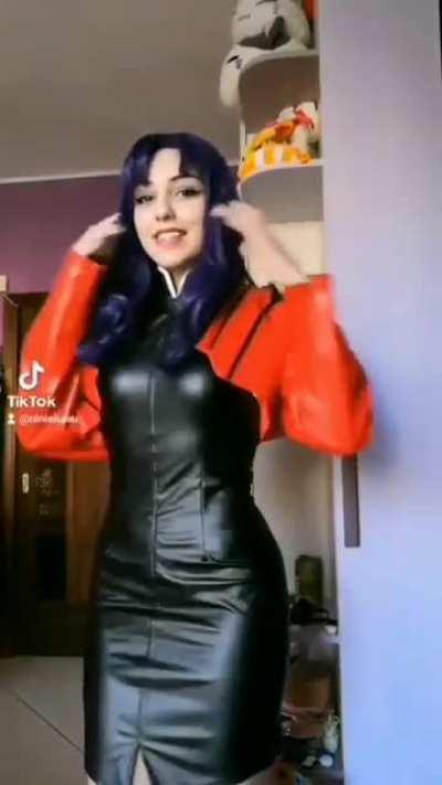 Dancing in her body feel so good but i have a plan in mind my plan it's to possess a lot of cosplayers and having fun with her for the moment i'm gonna stay in her body for a while maybe it's time to make a hot video for souvenirs obviously all videos and