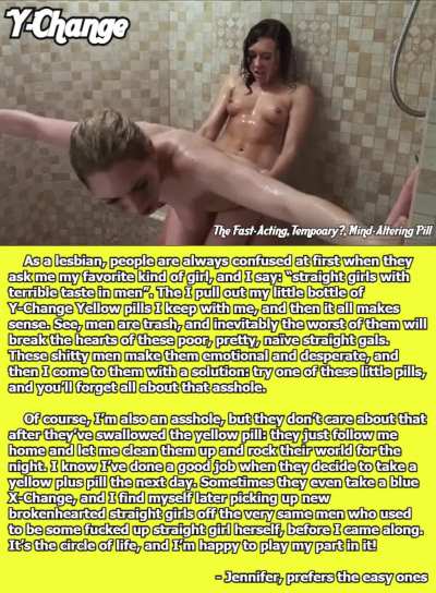 Jennifer, prefers the easy ones