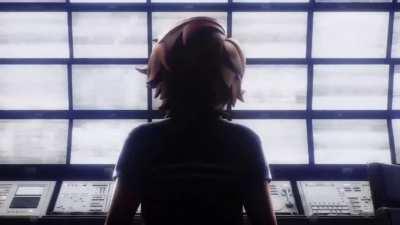 Her costume didn't help either💀