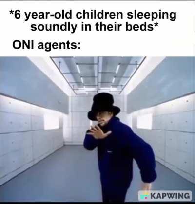 Most ethical ONI moment