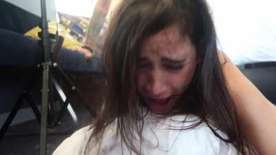 This was the 3rd cock in my ass and it made me cum so much ;)