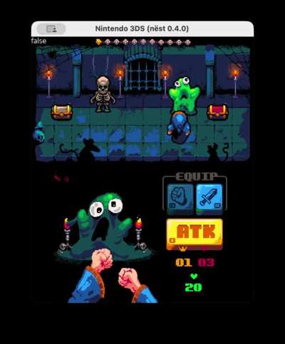 Game Dev (Progress On new Game)