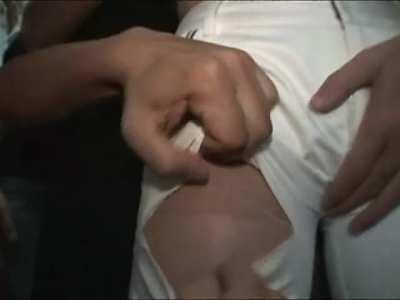 Rio goes for a bus ride and gets more than she bargained for