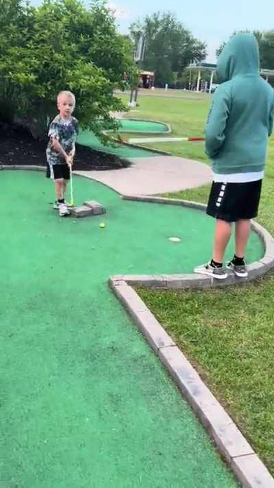 Lovely family day out