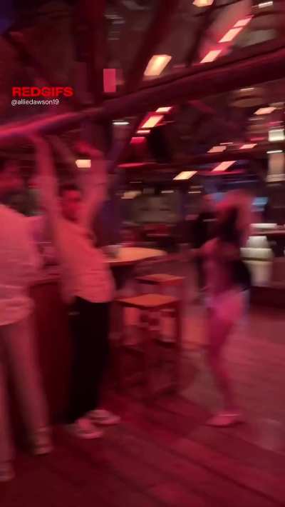 Guys like daring and fun girls