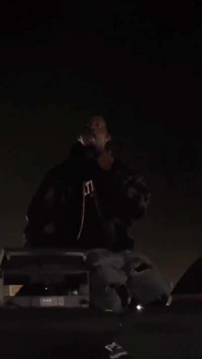 bruh is tweakinâ