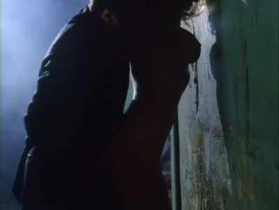 Pamela Anderson Gets Her Tits And Ass Sucked In The Movie 