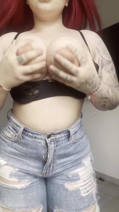 i wanna be the baddest girl just for you 