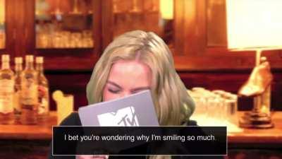 Margot Robbie‘s pick up lines