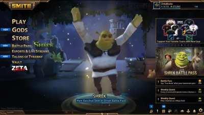 Hopefully it will soon cease to be a meme