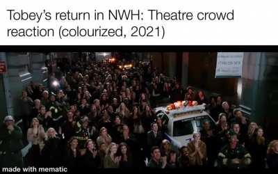 I’M BACK, I’M BACK!!