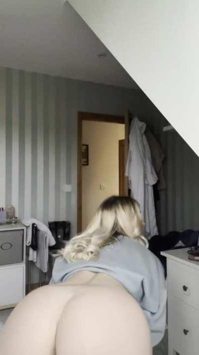 I can do this everyday in front of you