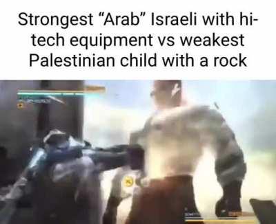 Should they even be considered “arab”?