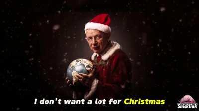 Merry Christmas, and stay free! 💗