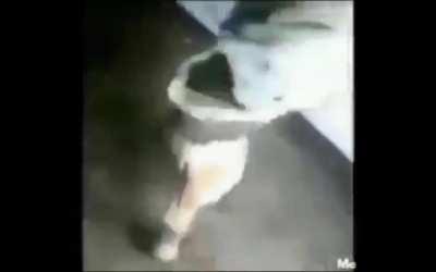 he do be hittin the poop pot tho