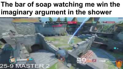 Godspeed you slippery bastard