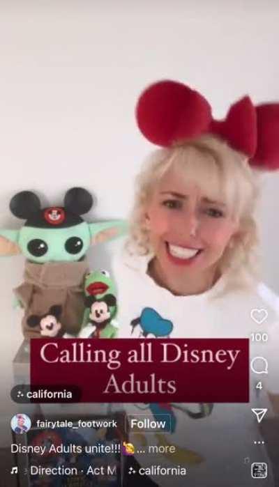 The chuckle with the Mickey plush at the end is what seals it