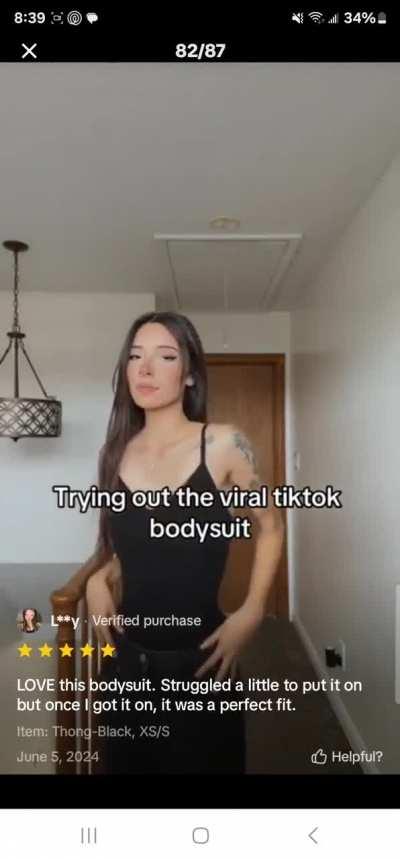 This irked me. Why does she think she needed to do this? MC mentality, perhaps? Maybe just wanted to be a part of the hype? Or sticking it to the BBW?