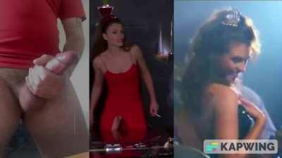 Elizabeth Hurley - Sympathy for the Devil - Babecock PMV Split Screen Porn