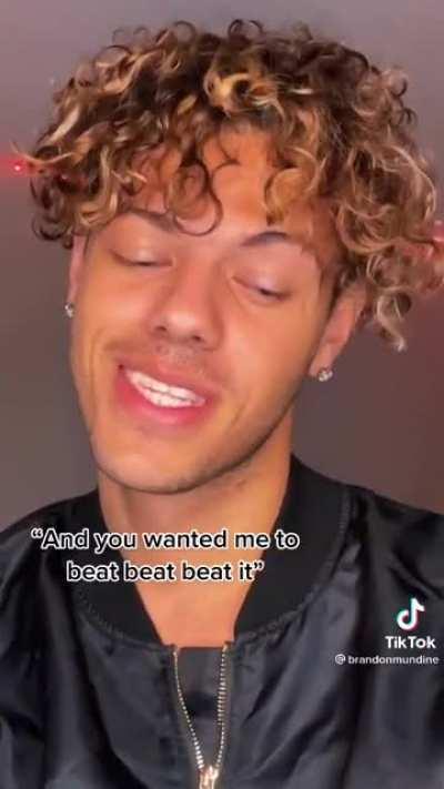 Ramen-headed reject continues trend of TikTokers living in a role-playing fantasy