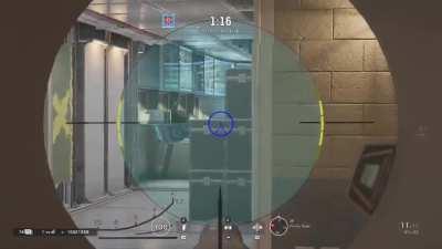 And that dear friends is when the player realized siege was not for him.