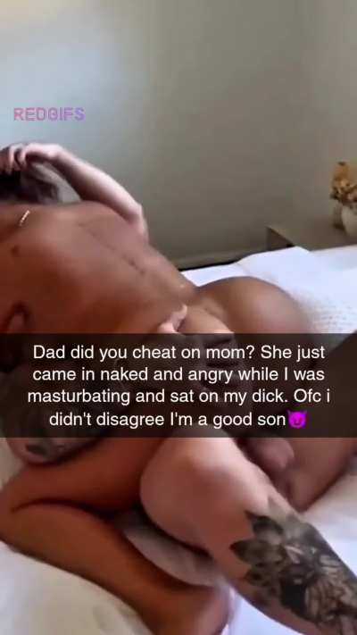 Just a good step son