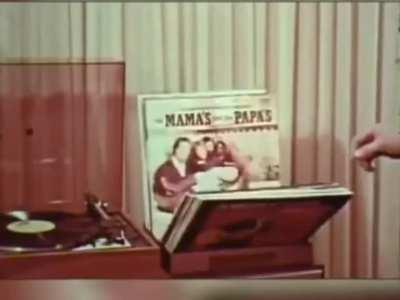 K-Tel Record Selector