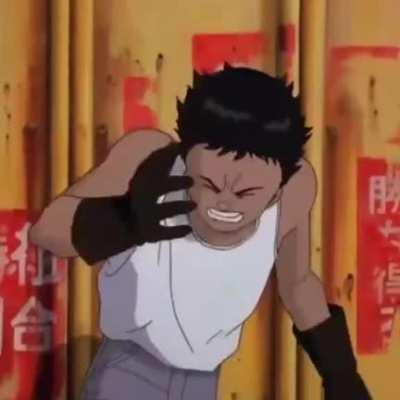 This has now made me a Dr. Stone watcher