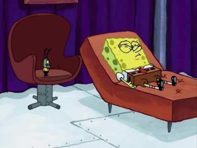 It feels like someone wants to sell me som-