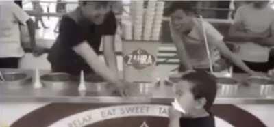 He ate the tissue :D