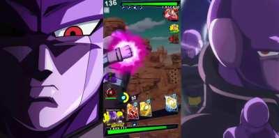 Hit + Green card spam.