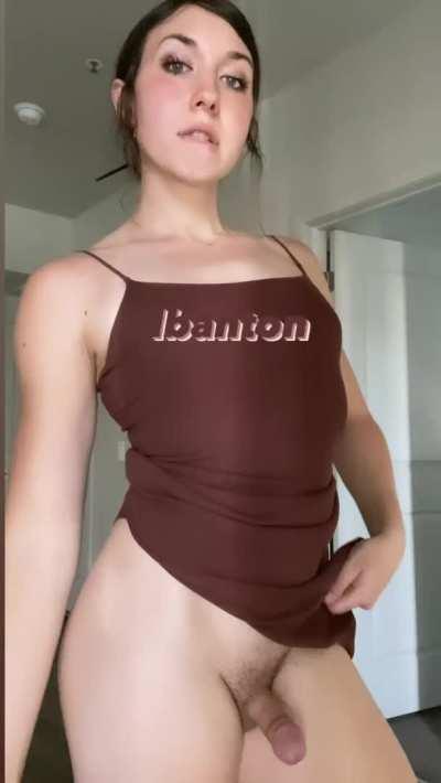 Can I be your wispy, ethereal girlfriend? :3