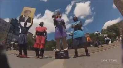 Black Scientologists