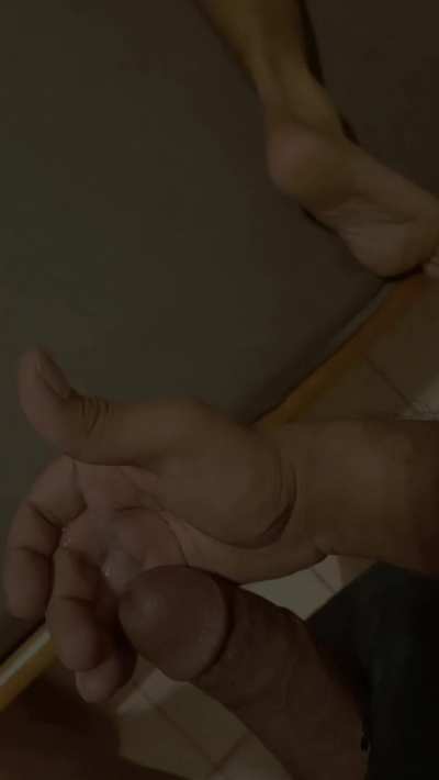 My husband, me and my bull, all in our respective places ❤️😈♠️