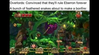 Eberron lore is just... so good.