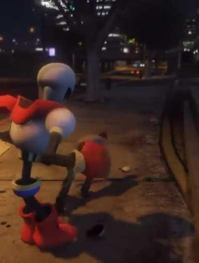 Undertale Chapter 2 real leak