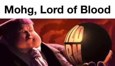 It’s Mohging Time…