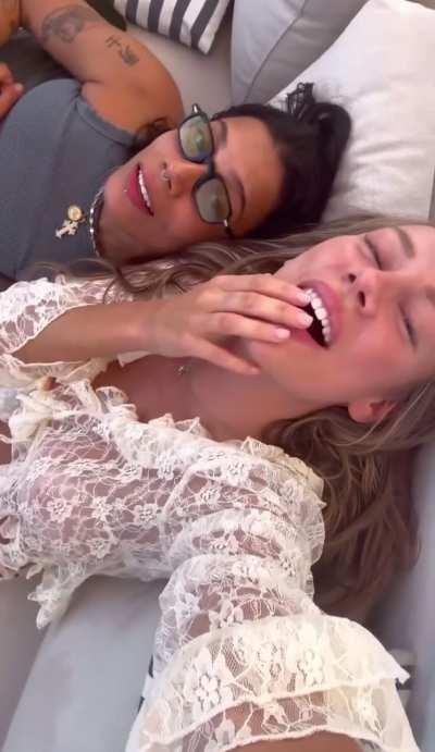 It’s better in movement…