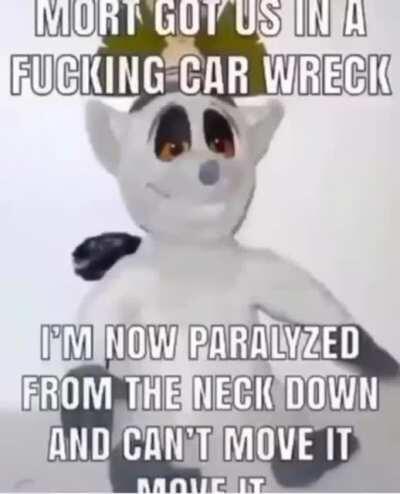 Mort is so fucking stupid